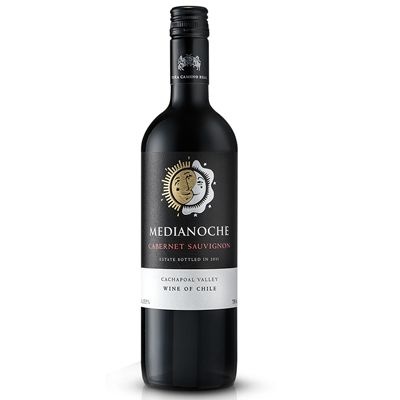Vinho Medianoche Cabernet Sauvignon 2013 - 750 ml