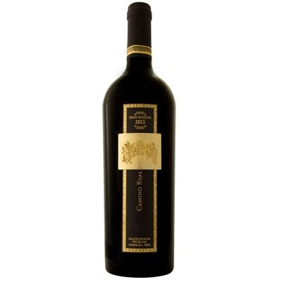 Vinho Camino Real Cabernet Sauvignon Gran Reserva 2016 - 750 ml