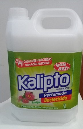 Desinfetante Kalipto - Bom Bril