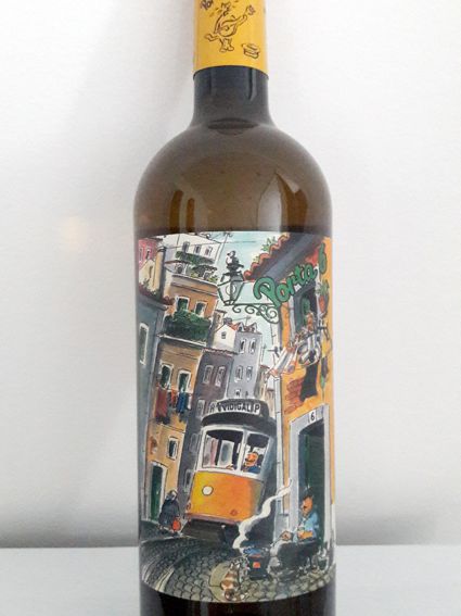 Vinho Verde Porta 6 - 750 ml - Português