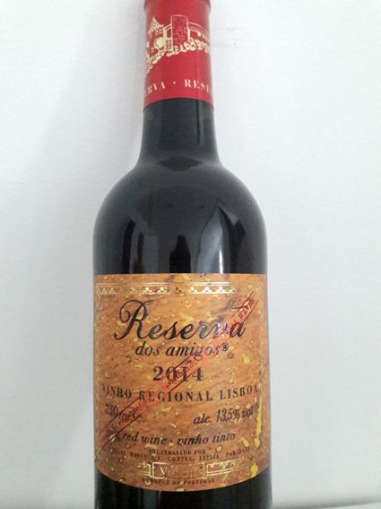Vinho Reserva dos Amigos - 750 ml
