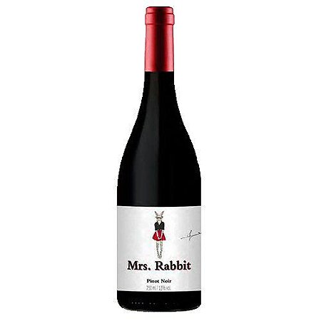 Vinho Frances Tinto Mrs Rabbit 750 ml