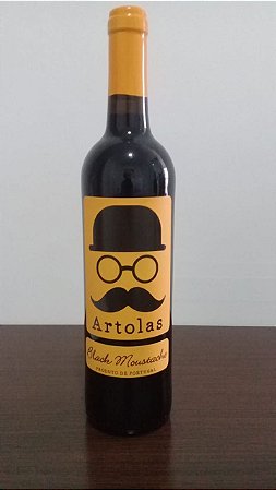 Vinho Tinto Português Artolas 750 ml