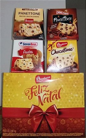 Combo Cesta de Natal