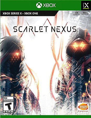 SCARLET NEXUS  - Xbox One - Mídia Digital