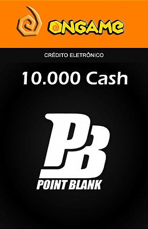 Point Blank - 10.000 Cash