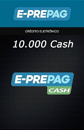 E-Prepag Cash - 10.000 Cash