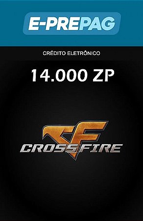 CrossFire - 14.000 ZP