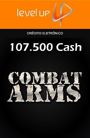 Combat Arms - 107.500 Cash