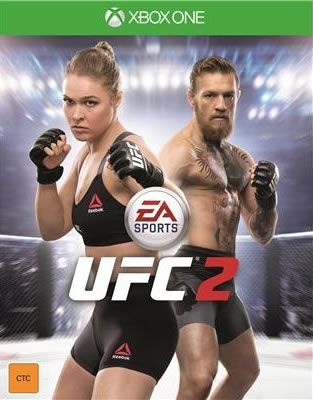 EA Sports UFC 2 - Xbox One - Mídia Digital
