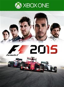 Formula 1 F1 2015 - Xbox One - Mídia Digital