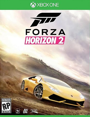 Forza Horizon 2 - Xbox One - Mídia Digital