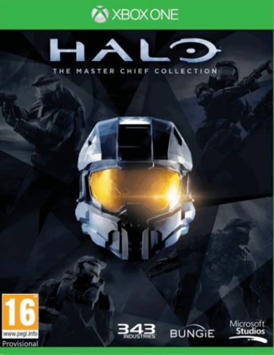Halo The Master Chief Collection - Xbox One - Mídia Digital