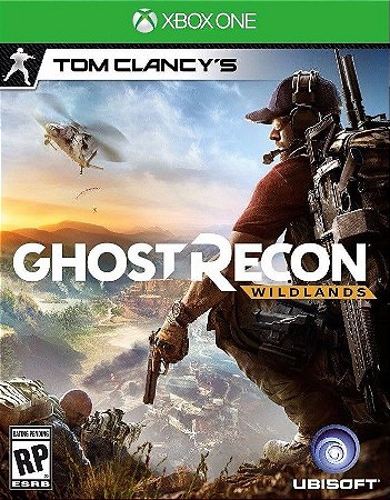Tom Clancy's Ghost Recon Wildlands - Xbox One - Mídia Digital