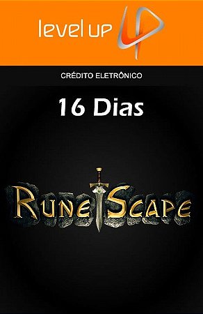 RuneScape - 16 Dias