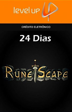 RuneScape - 24 Dias