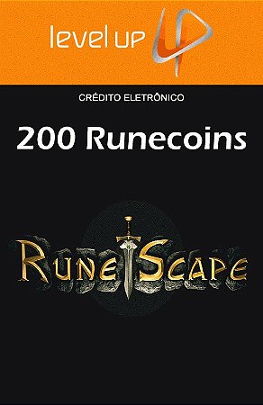 RuneScape - 200 Runecoins