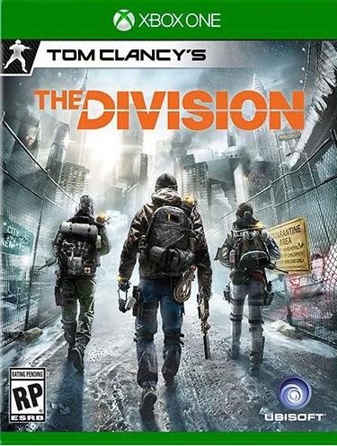 Tom Clancy's The Division - Xbox One - Mídia Digital
