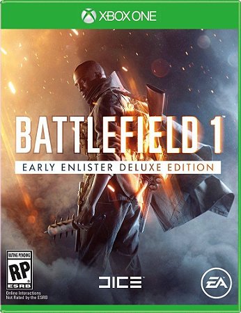 Battlefield 1 Edicao Deluxe Xbox One Midia Digital Cartoes Psn Xbox Nintendo Google Itunes Eprepag Levelup E Mais - recarga de robux para roblox desde r40 bunkernet