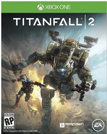 Titanfall 2   - Xbox One - Mídia Digital