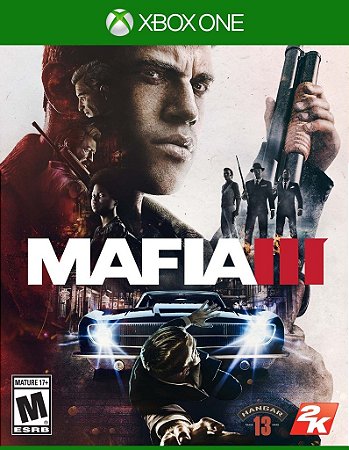 Mafia III - Xbox One - Mídia Digital