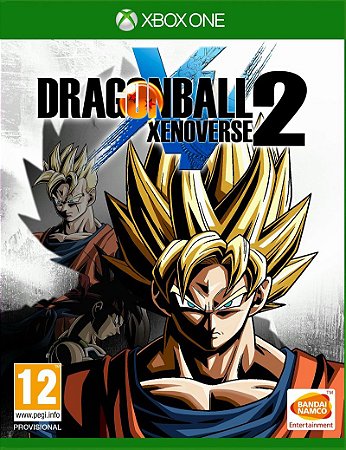 Dragon Ball Xenoverse 2 - Xbox One - Mídia Digital