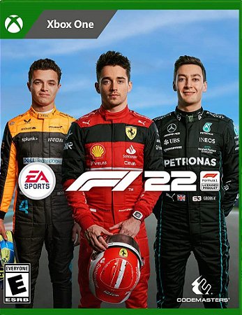 Formula 1 F1 2022 - Xbox One - Mídia Digital