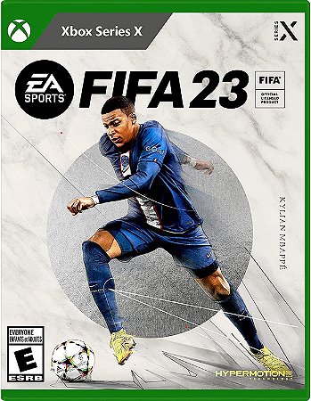 FIFA 23 - Xbox Series X|S - Mídia Digital