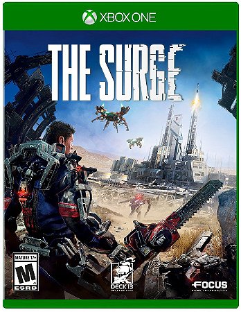 The Surge - Xbox One - Mídia Digital