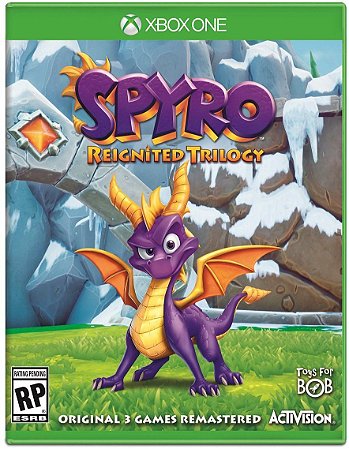 Spyro Reignited Trilogy Xbox One Midia Digital Cartoes Psn Xbox Nintendo Google Itunes Eprepag Levelup E Mais - roblox xbox 360 mercado livre