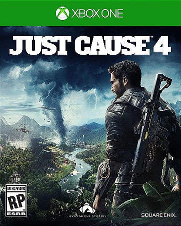 Just Cause 4   - Xbox One - Mídia Digital