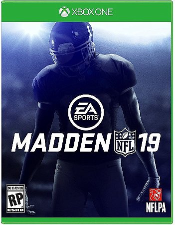Madden NFL 19  - Xbox One - Mídia Digital