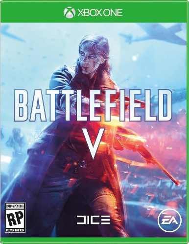 Battlefield V - Xbox One - Mídia Digital