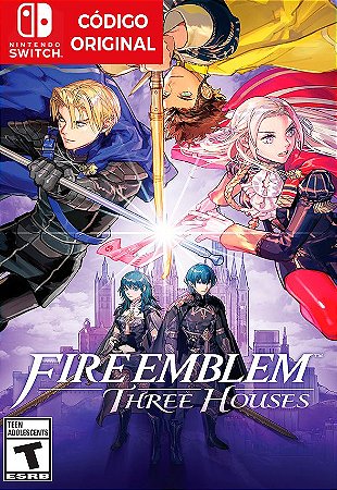 Fire Emblem Three Houses - Nintendo Switch Digital