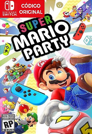 super mario party nintendo switch gamestop