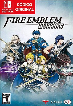 Fire Emblem Warriors Season Pass DLC - Nintendo Switch Digital