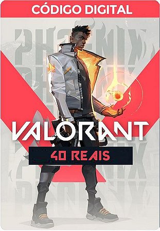 Valorant - VP Card - RIOT GAMES 1200 VP