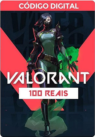Valorant - VP Card - RIOT GAMES 3130 VP