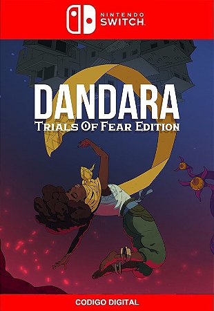 Dandara: Trials of Fear Edition - Nintendo Switch Digital