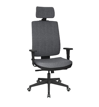 Cadeira Brizza Soft Presidente Extra XLX22