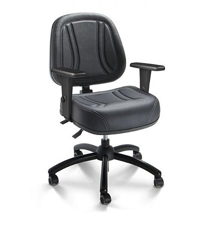 Cadeira Premium Executiva Backplax XLX22