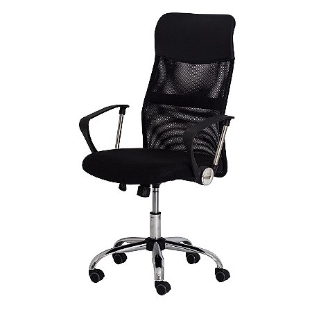 Cadeira Office Big em PU com Sobre Capa FDA9233 XLX22