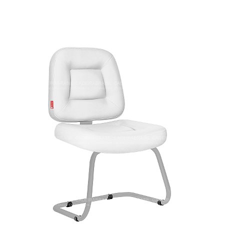Cadeira Fixa Executiva Siena Premium CB 1489 XLX22