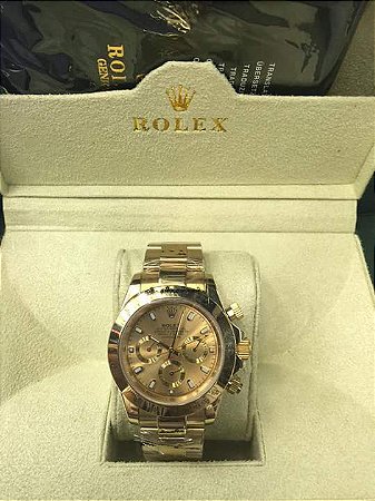 Relógio Rolex Daytona