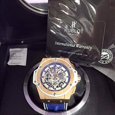 Hublot King Power Miami 305 Edição Limited