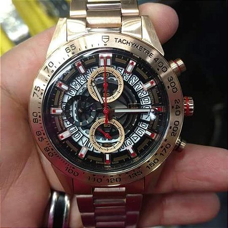 Relógio Tag Heuer