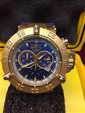 Relógio Invicta Subaqua Noma 3 lll
