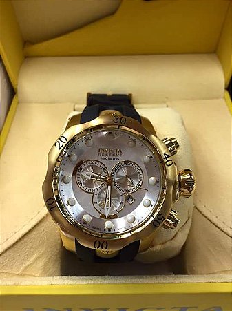 Relógio Invicta Reserve Venom