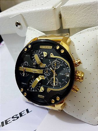Relógio Diesel 3 Bar