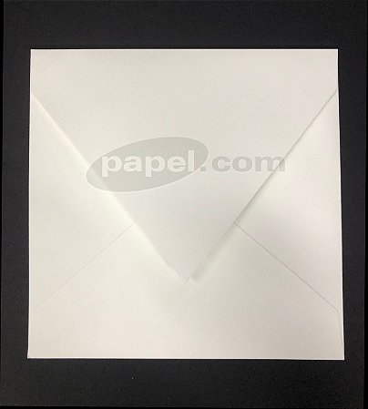 Envelope (REF 12 - 20,0 x 20,0 cm) Color Plus Tx Opalina Telado